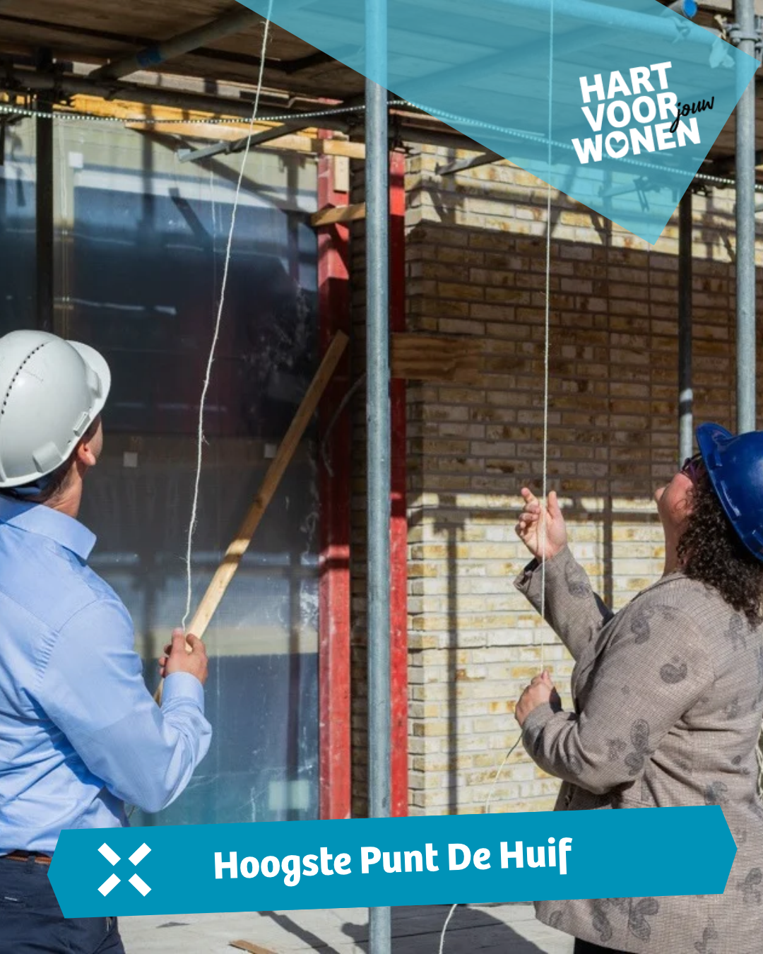 Hoogste punt viering
