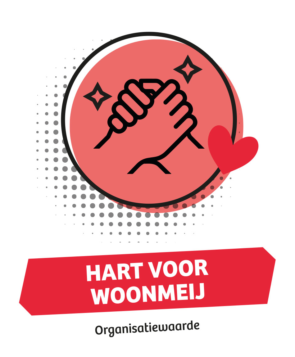 Hart voor Woonmeij