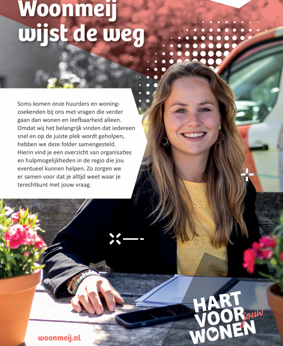 Woonmeij wijst de weg