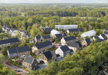 Het totale project in vogelvlucht
